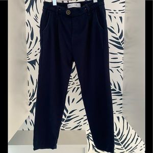 ❤️Zara Boys❤️Navy Dress Pants